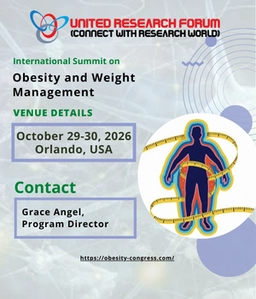 International Summit on Obesity and Weight Managem